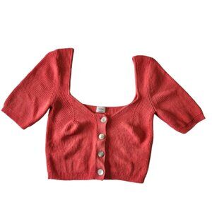 WILFRED | Fresko Casanova Button Down Knit Top